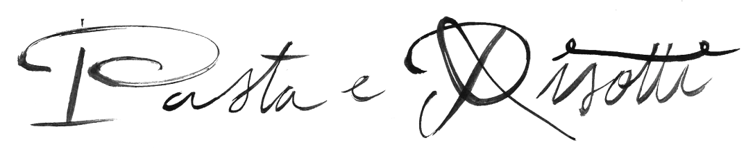 Pasta e Ristotti