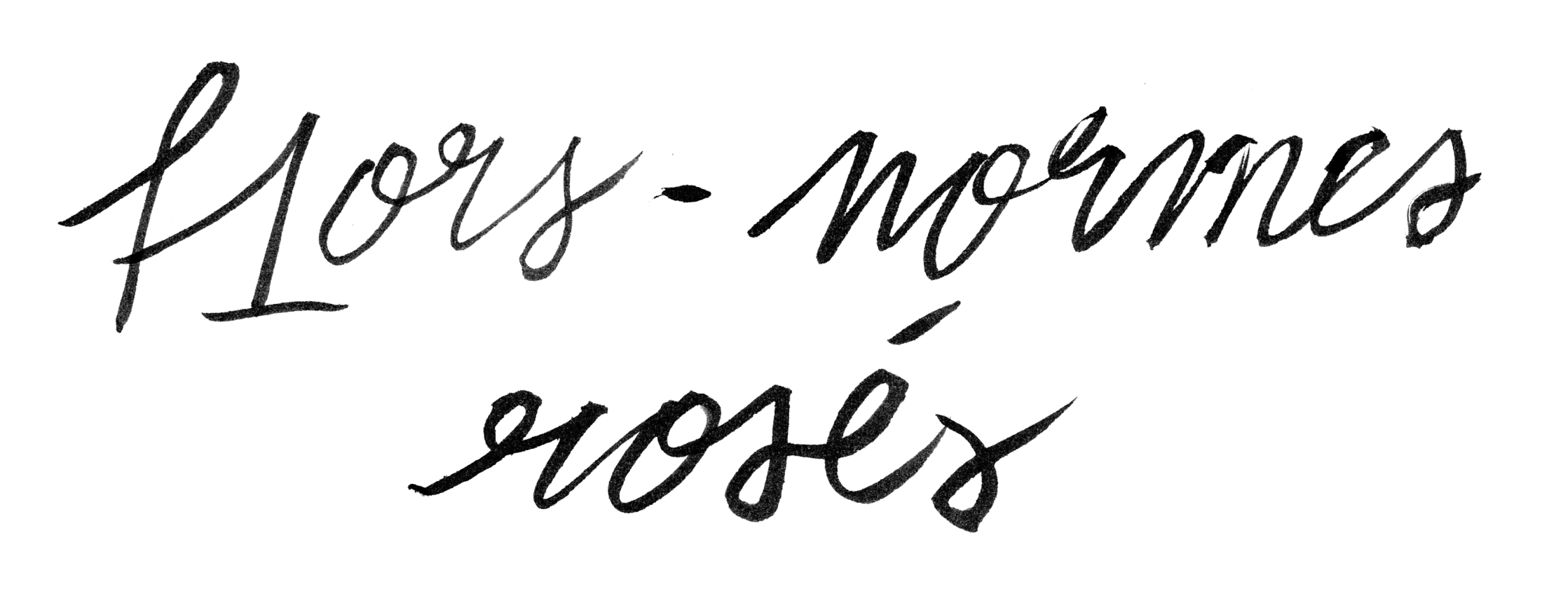 Hors Normes · Rosés